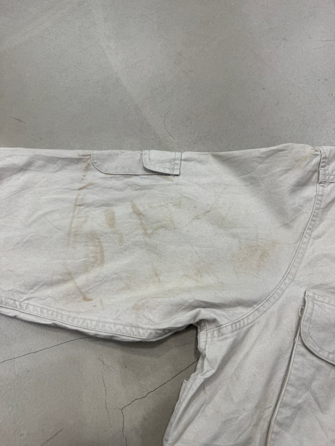 울리치 유틸리티 포켓 셔츠 L 상품이미지5