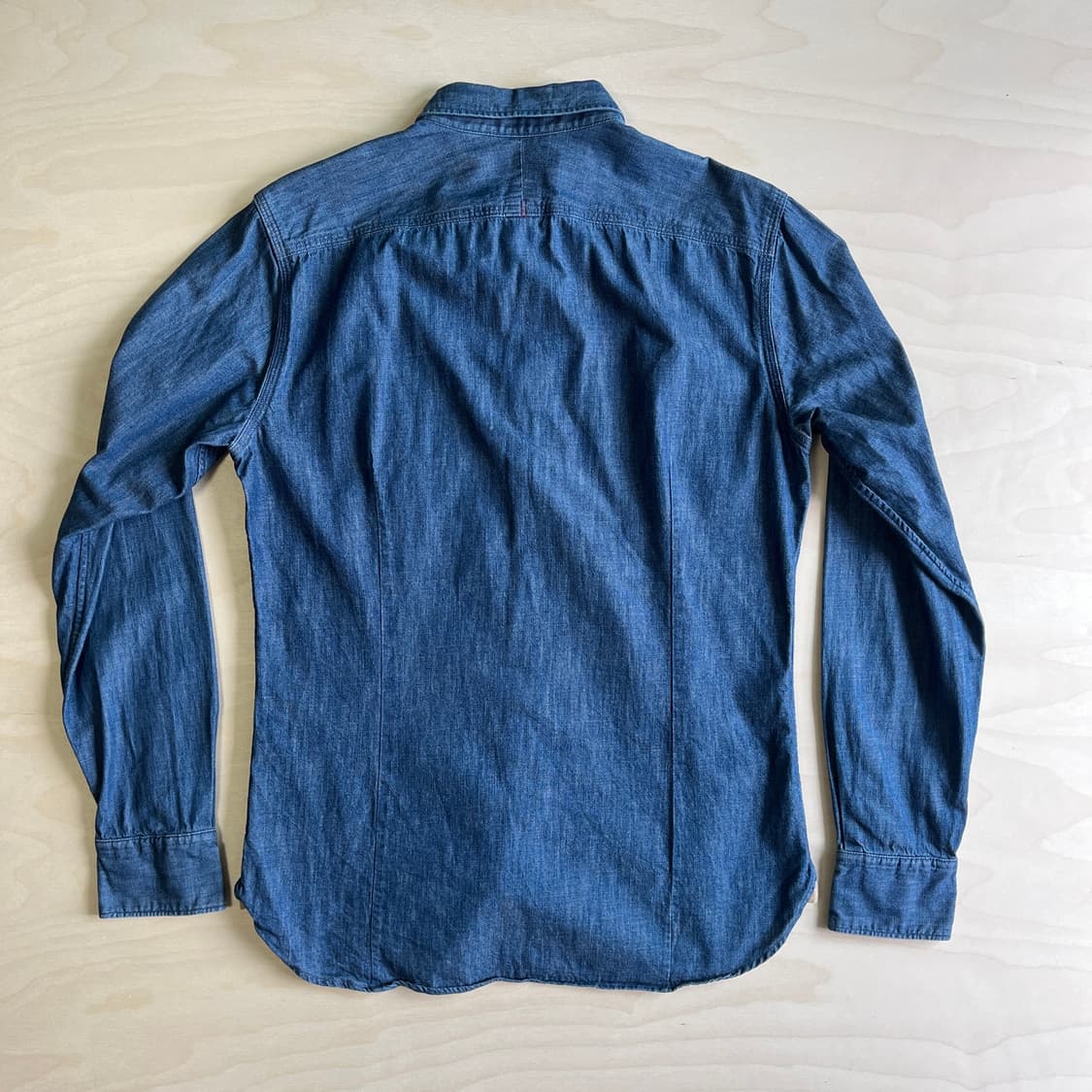Banana Republic Chambray Shirts 상품이미지5