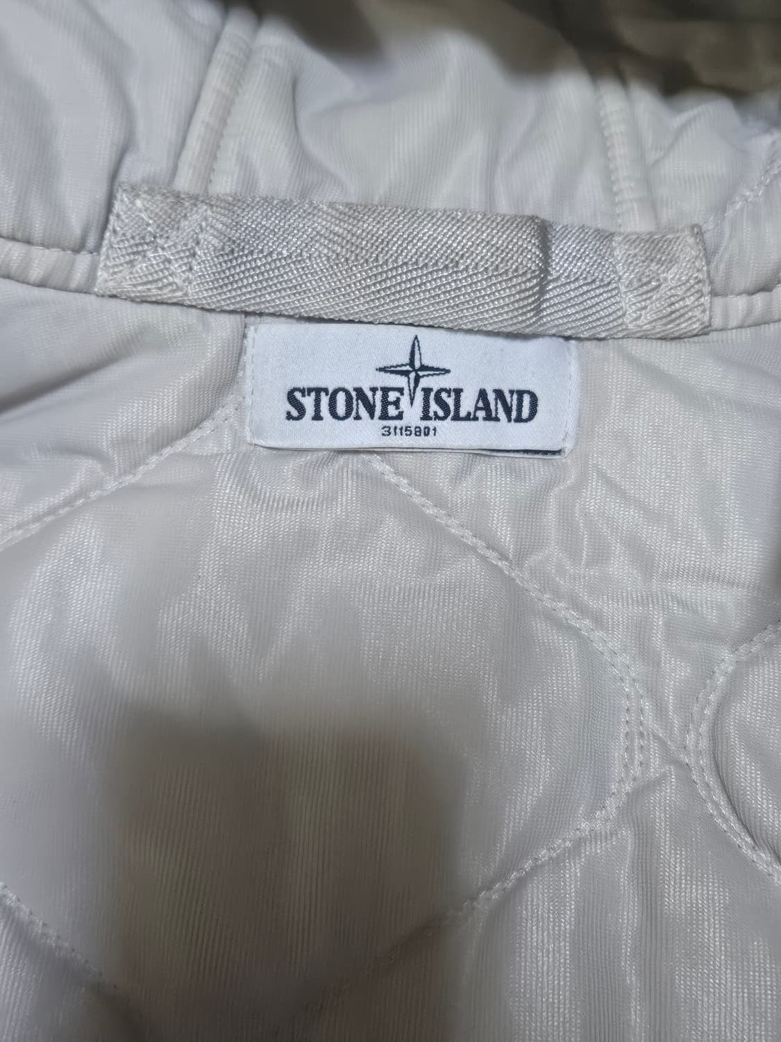 정품) 스톤아일랜드 무솔라고마타 30주년 m  상품이미지5