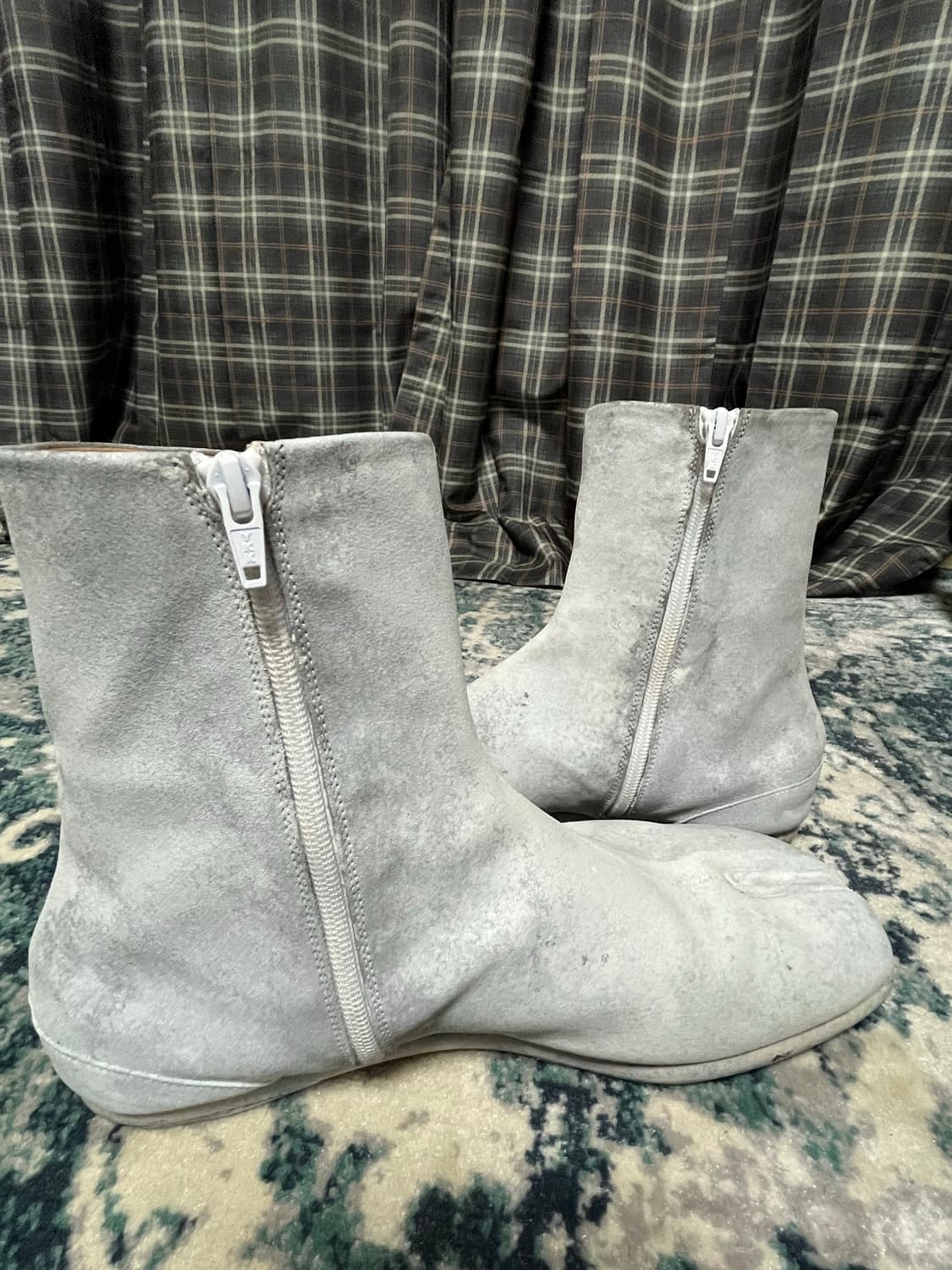 마르지엘라 페인팅 타비 부츠 42 (265-270) 상품이미지2