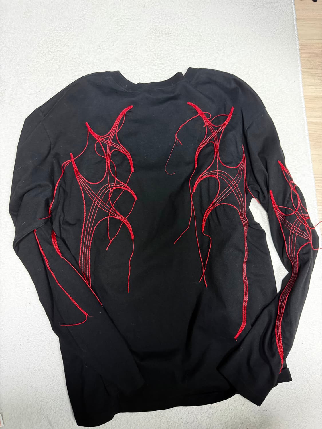 떠그클럽 Tribal Tree Sleeve 상품이미지2