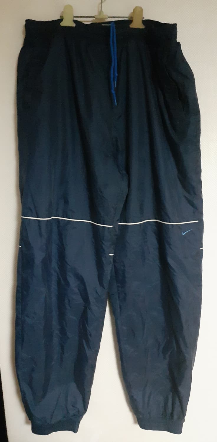 나이키 올드스쿨 스펠아웃 세트 검파 XXXL-가슴 120, 허리36~38 상품이미지5