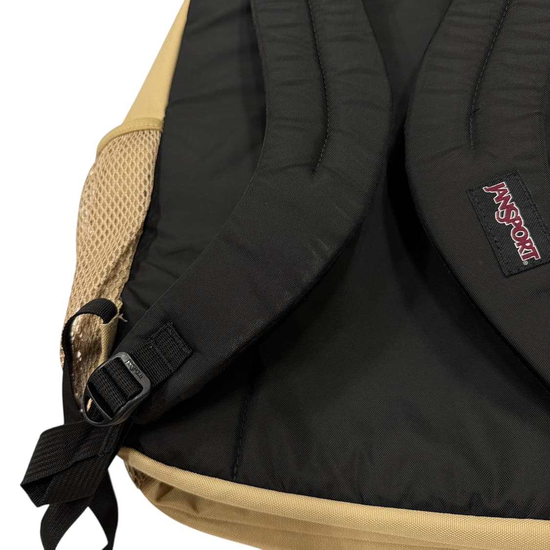 잔스포츠 빅캠퍼스 베이지 브라운 백팩 가방 상품이미지8