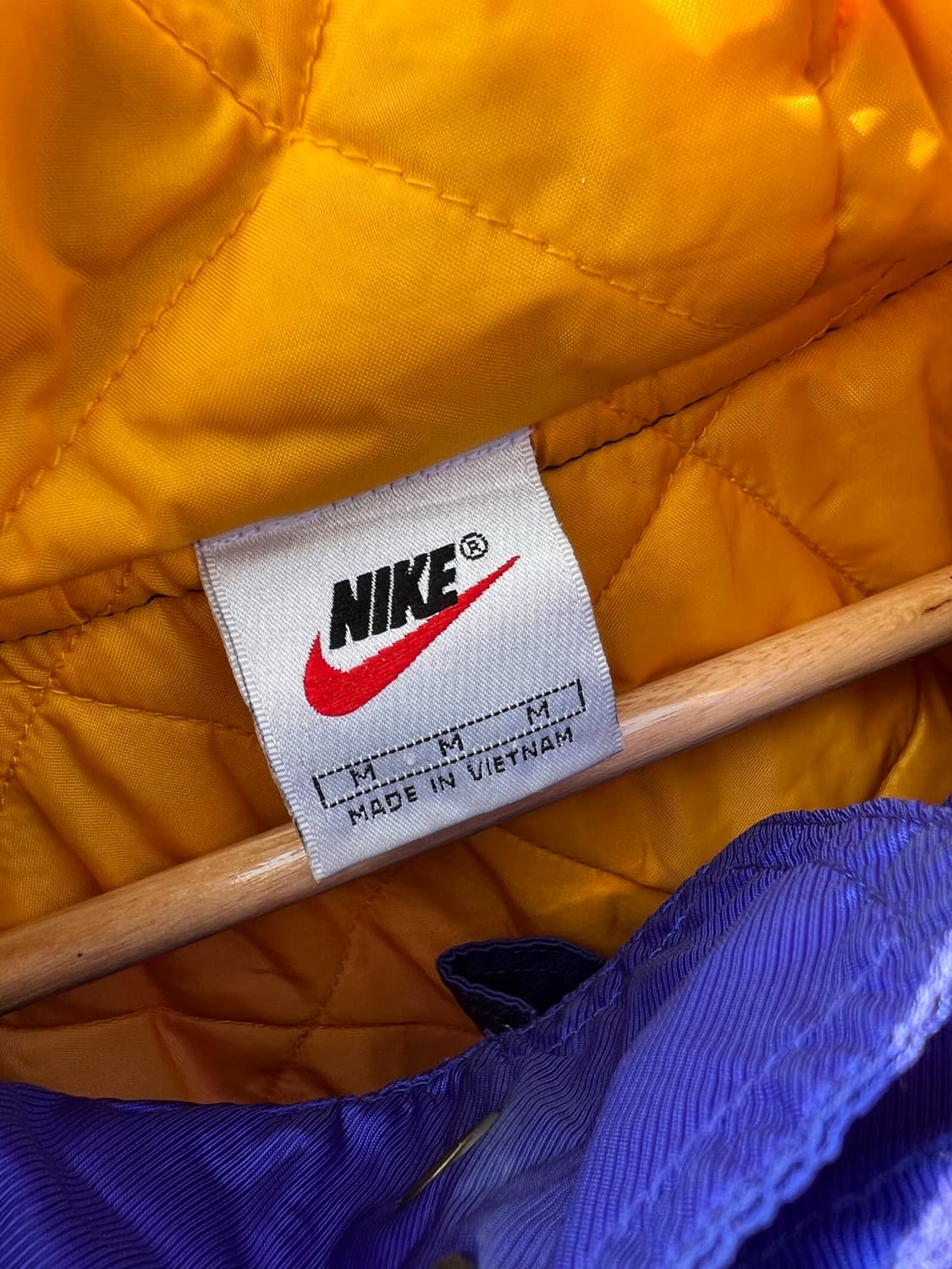 나이키 올드스쿨 빅스우시 돕바 패딩 자켓 상품이미지8