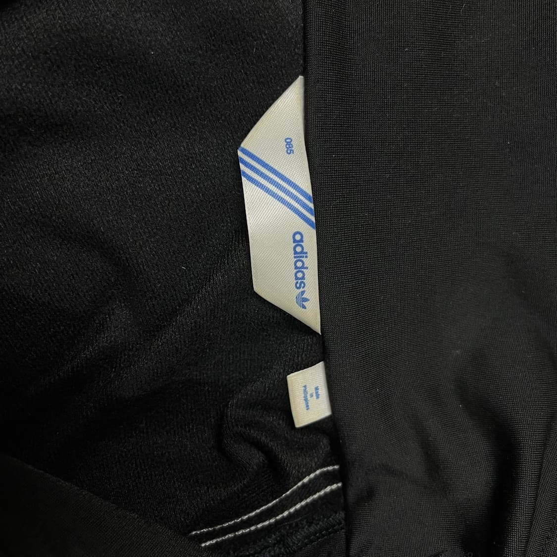 [85] 아디다스 오리지널스 파이어버드 블랙 트랙탑져지 상품이미지5