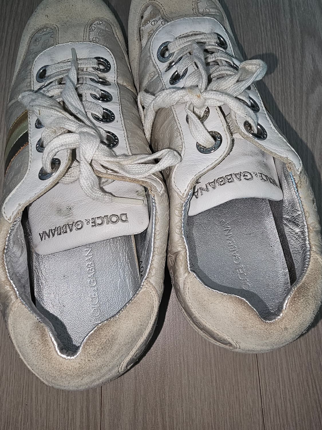 돌체앤가바나 스니커즈 상품이미지3