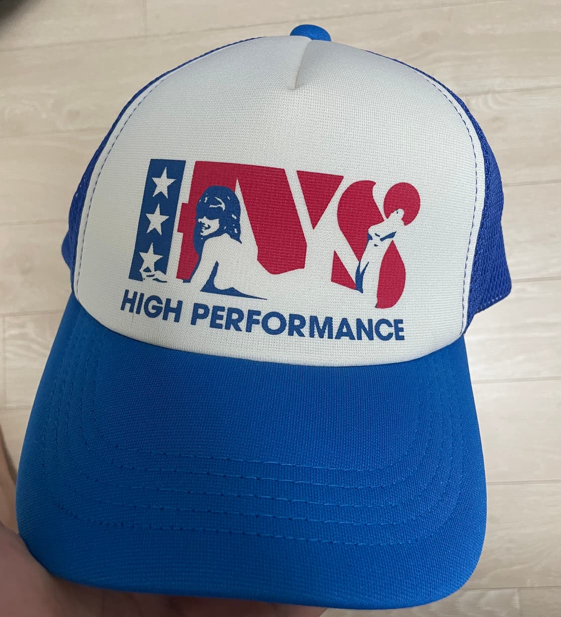 Hysteric Glamour 히스테릭 글래머 트러커 캡 상품이미지1