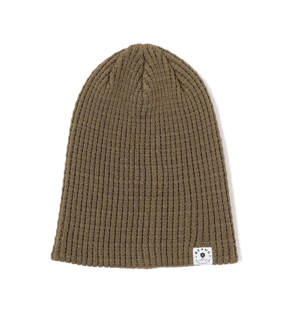 빔즈 루즈 비니 카키 상품이미지1