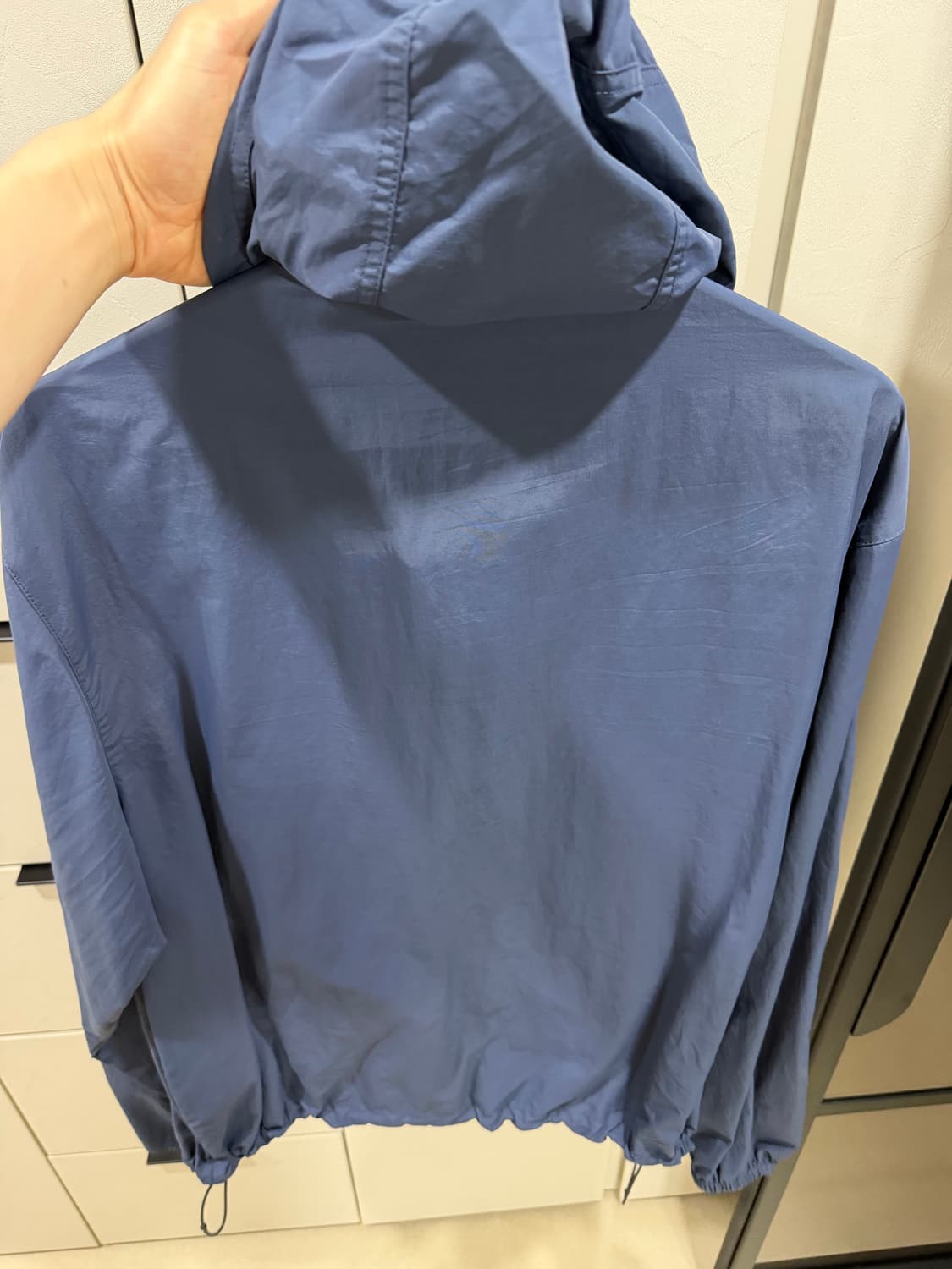 칼하트 바람막이 L 네이비 상품이미지3