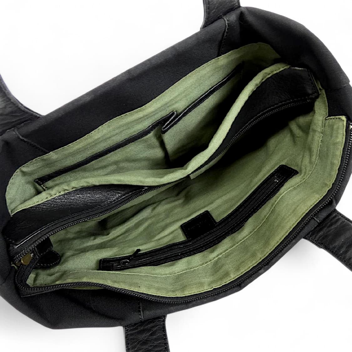 시빌라 새틴 레더 셔링백 이세이미야케 스타일 선호? 상품이미지6