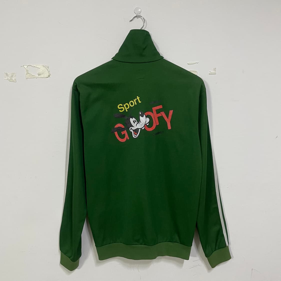 아디다스 미키마우스 트랙탑 져지 그린 상품이미지2