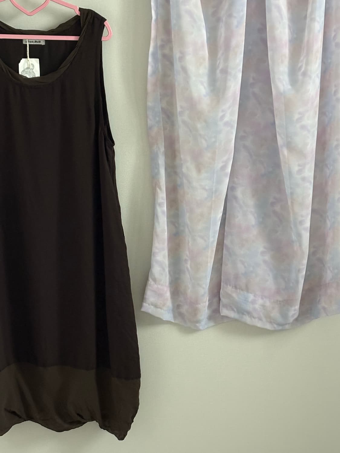 브라운 원피스 상품이미지2