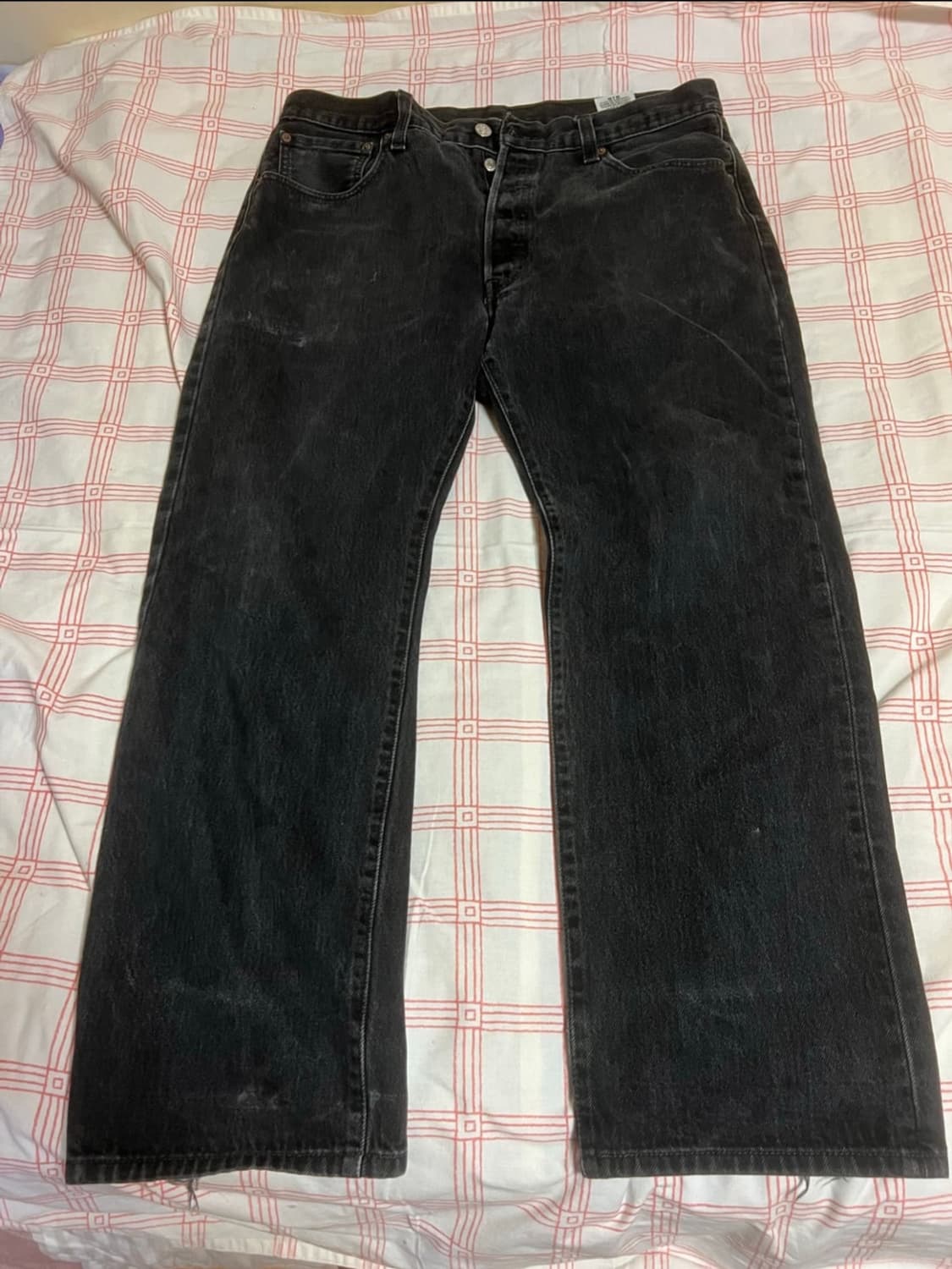 리바이스 501 상품이미지1