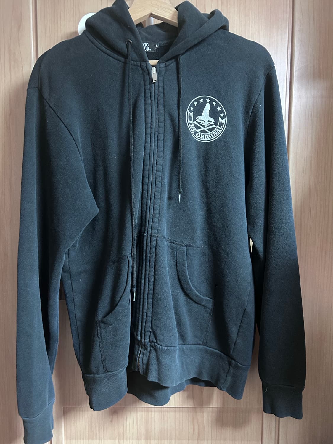 히스테릭글래머 후드집업 상품이미지1