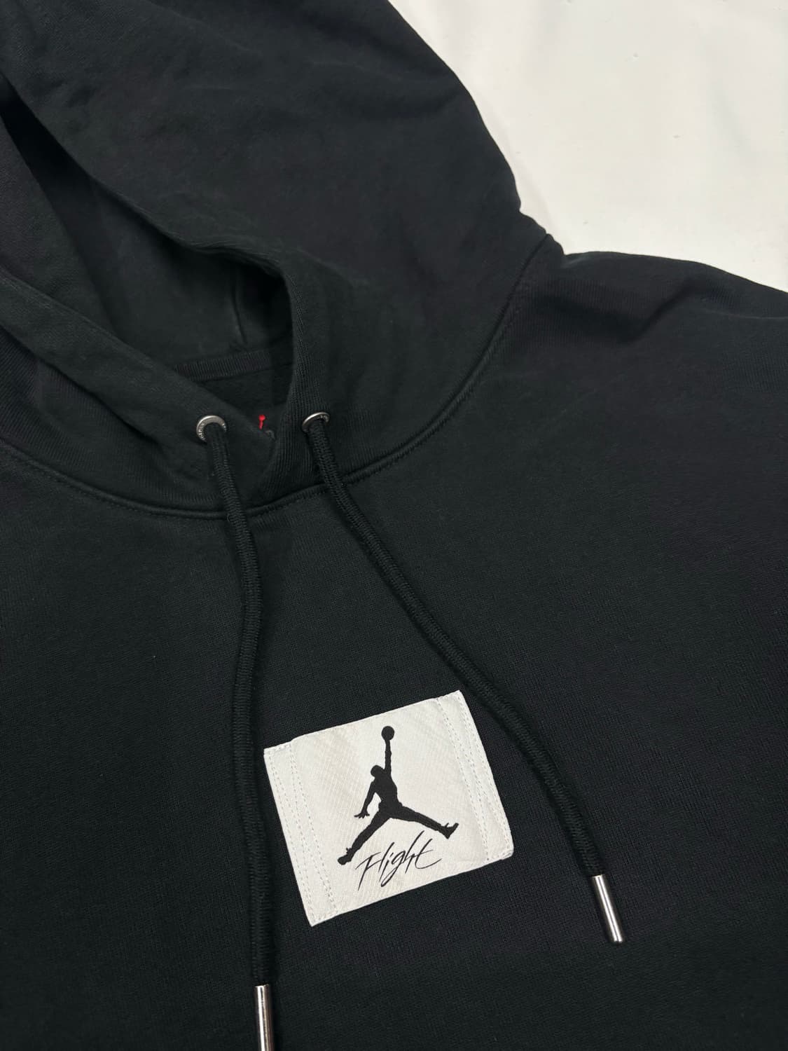 3XL 나이키 조던 에센셜 플라이트 후드티 상품이미지4