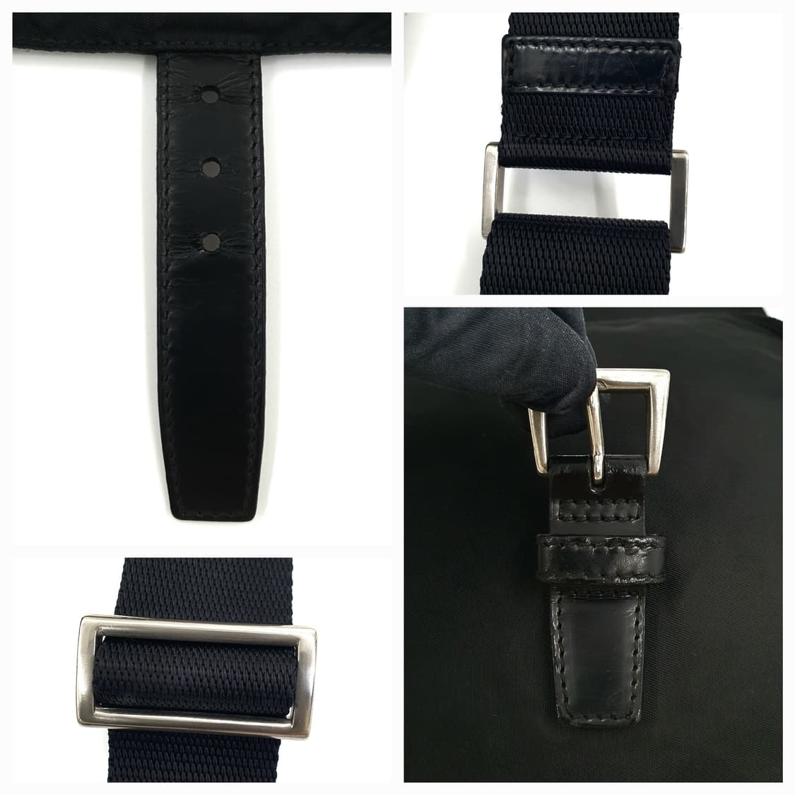 프라다 리나일론 메신저백 크로스백 숄더백 상품이미지7