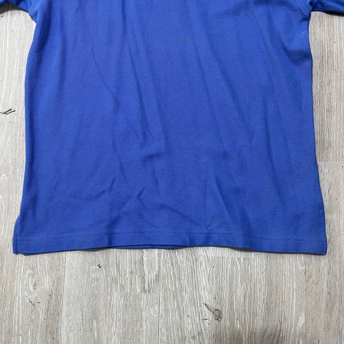 폴로 랄프로렌 남성 코튼 PK 반팔 카라티 S/90 상품이미지6