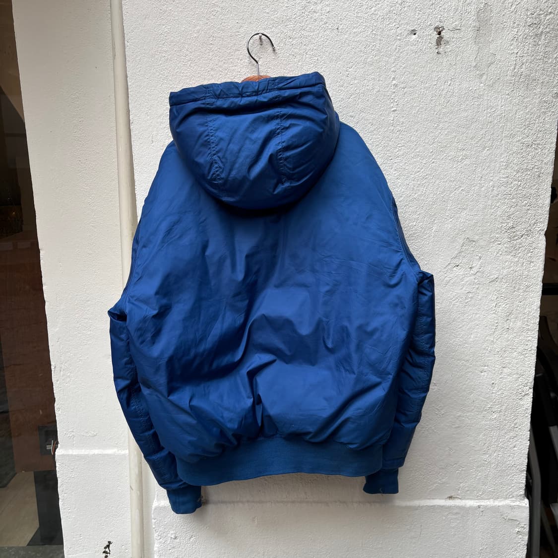 폴로 랄프로렌 블루 푸퍼 다운 자켓 상품이미지5