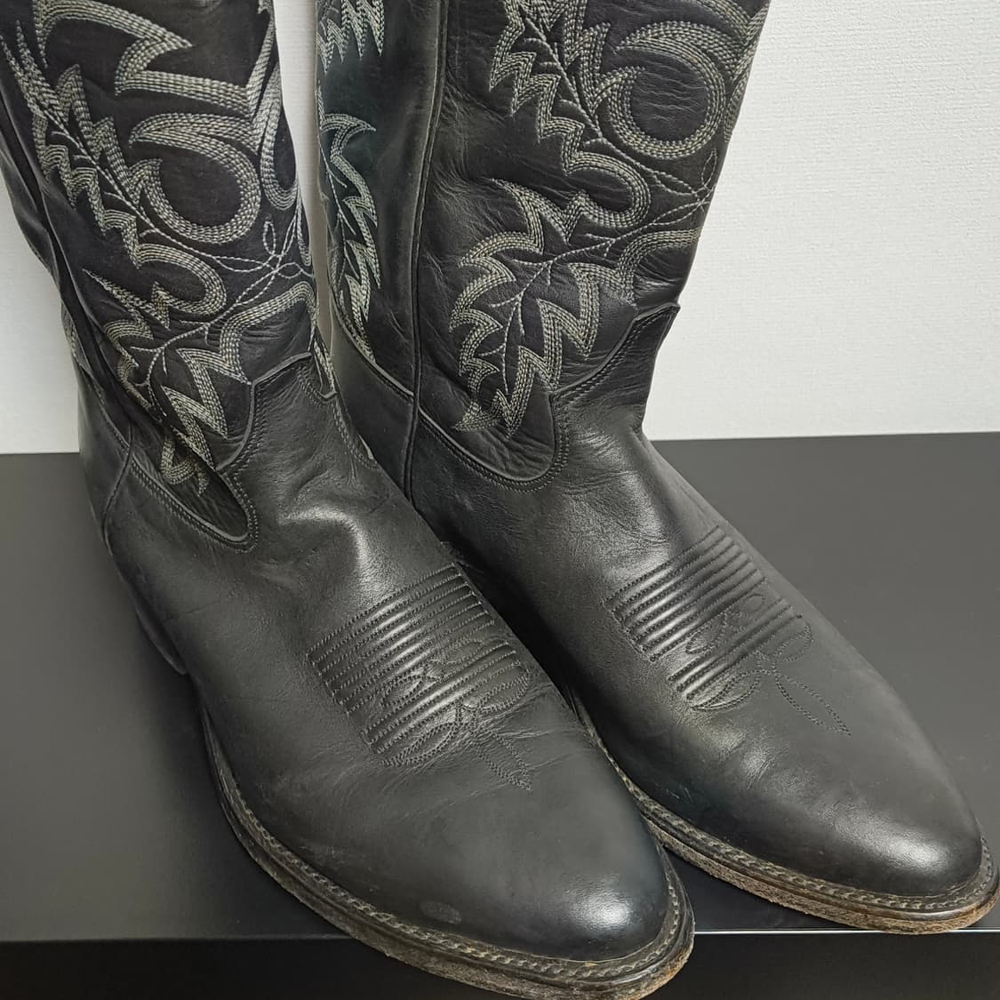 토니라마 웨스턴부츠 상품이미지7