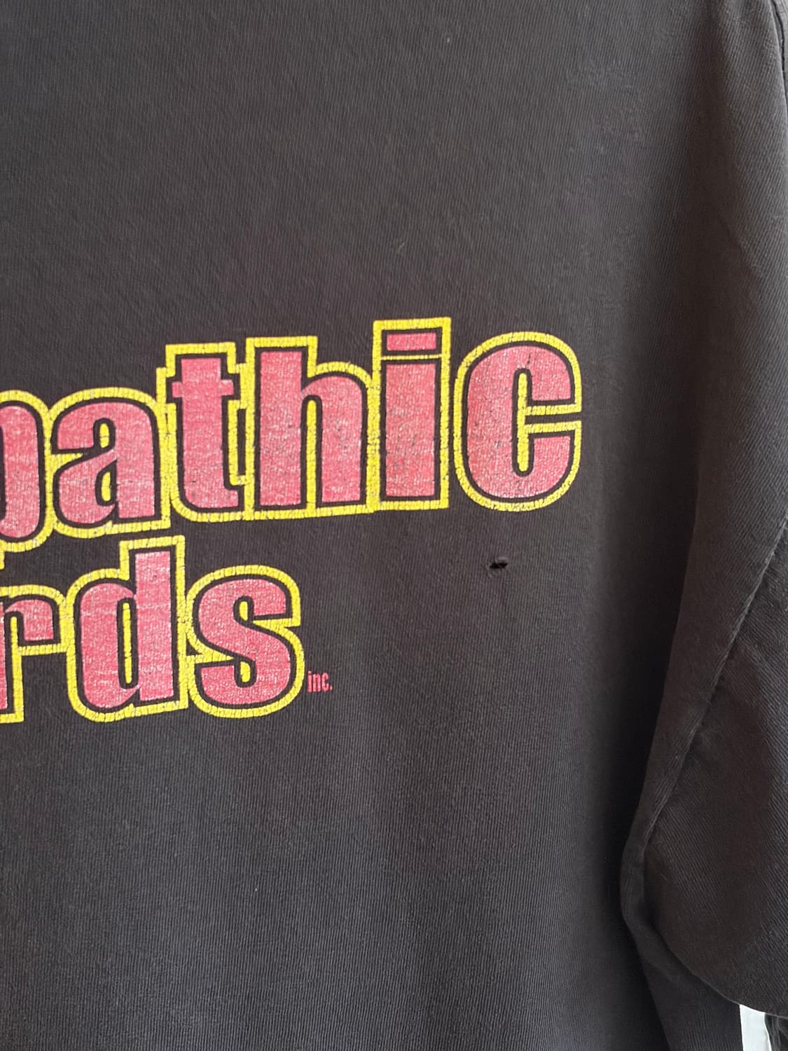 00s Psychopatic records 티셔츠 상품이미지4