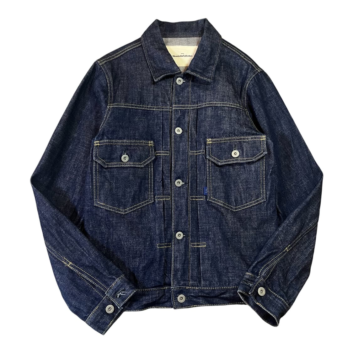 비바스튜디오 데님자켓 상품이미지1