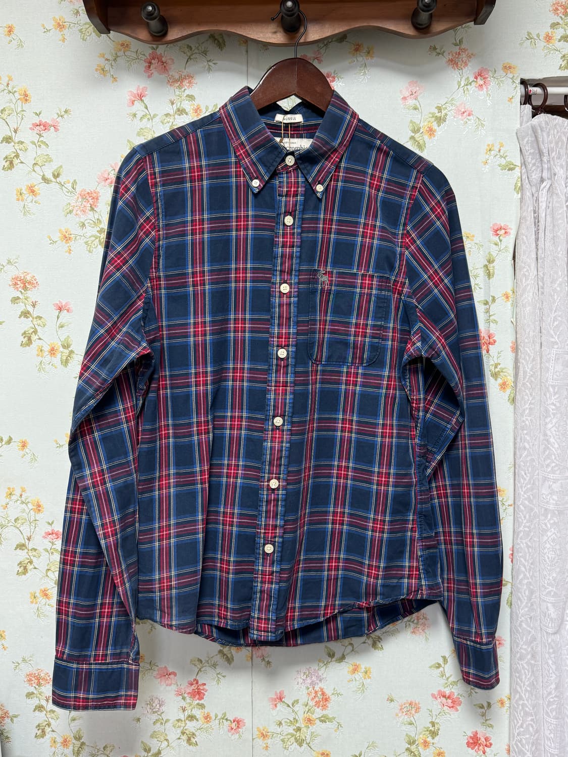 아베크롬비 셔츠 상품이미지1