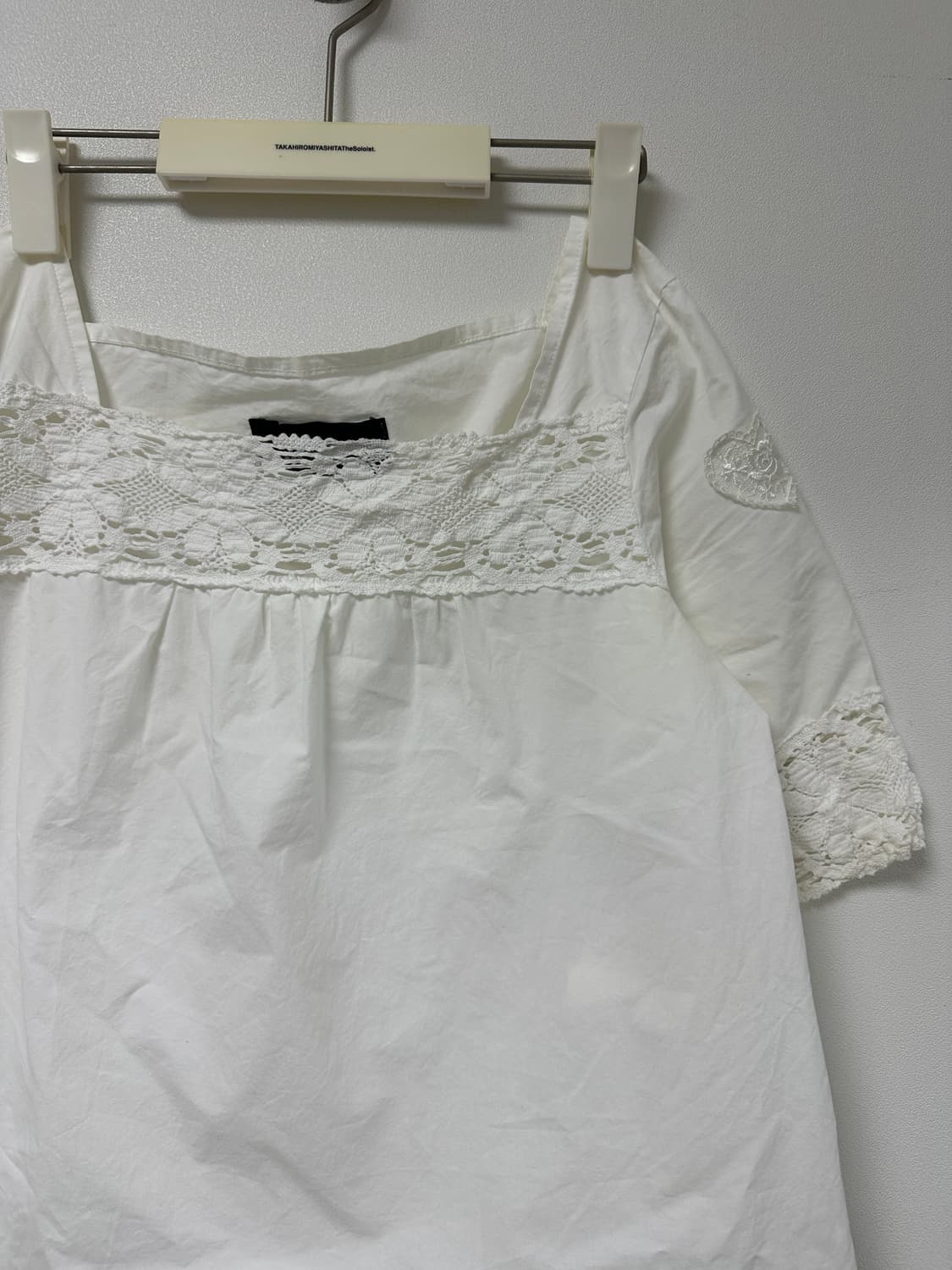 [꼼데가르송] Comme des garcons T-shirt 상품이미지8