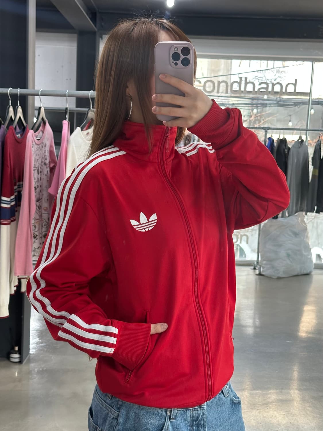 아디다스 파이어버드 트랙져지 상품이미지1