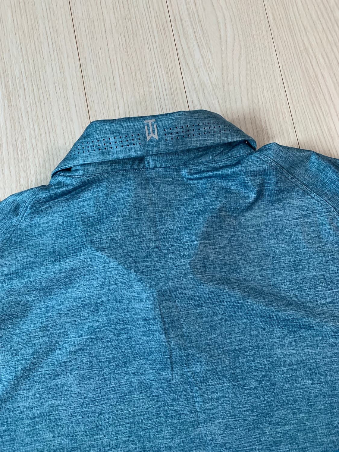 나이키 DRI-FIT 스트라이프 골프 폴로티 상품이미지6