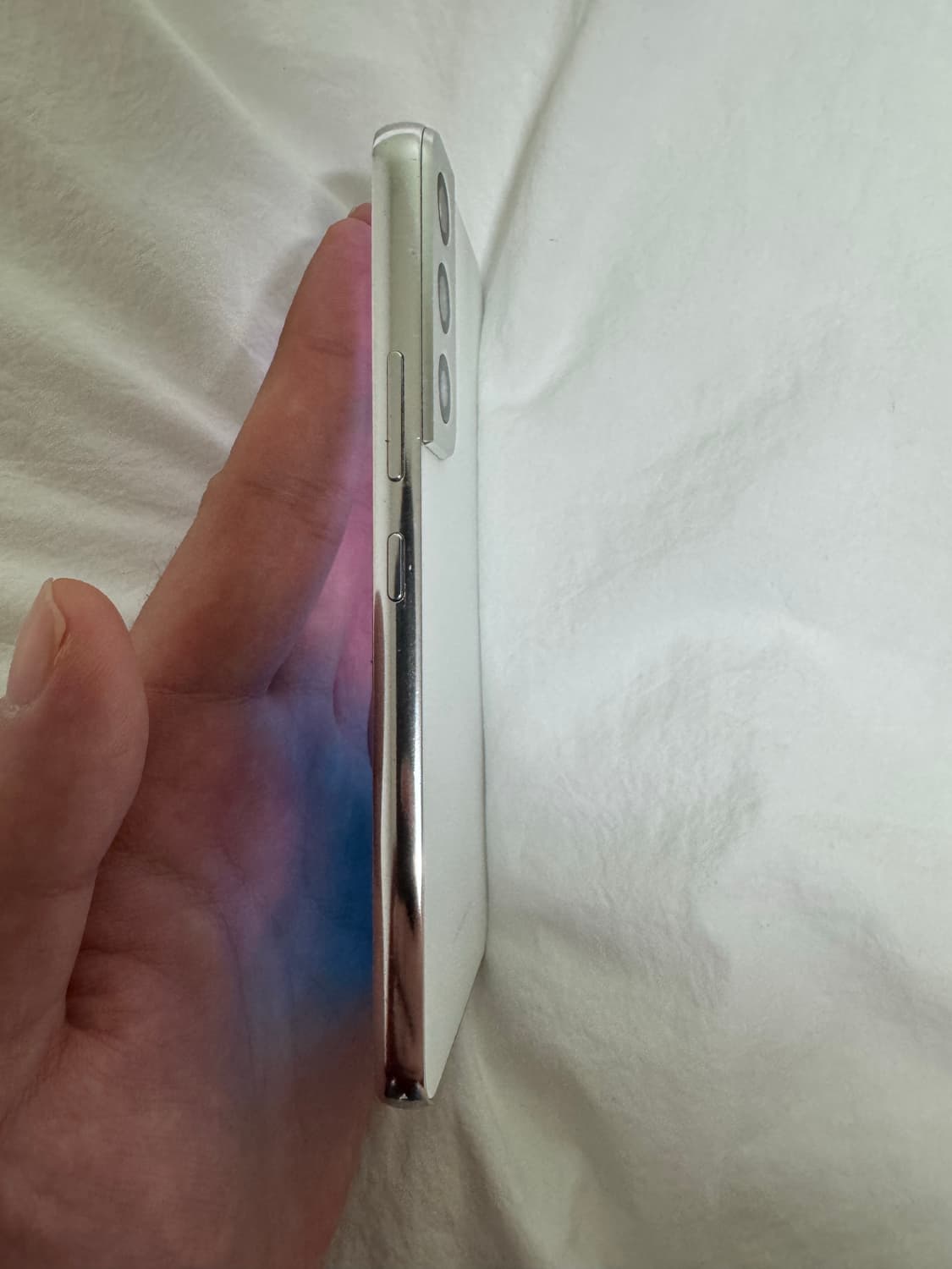 갤럭시s22 256 화이트 상품이미지4