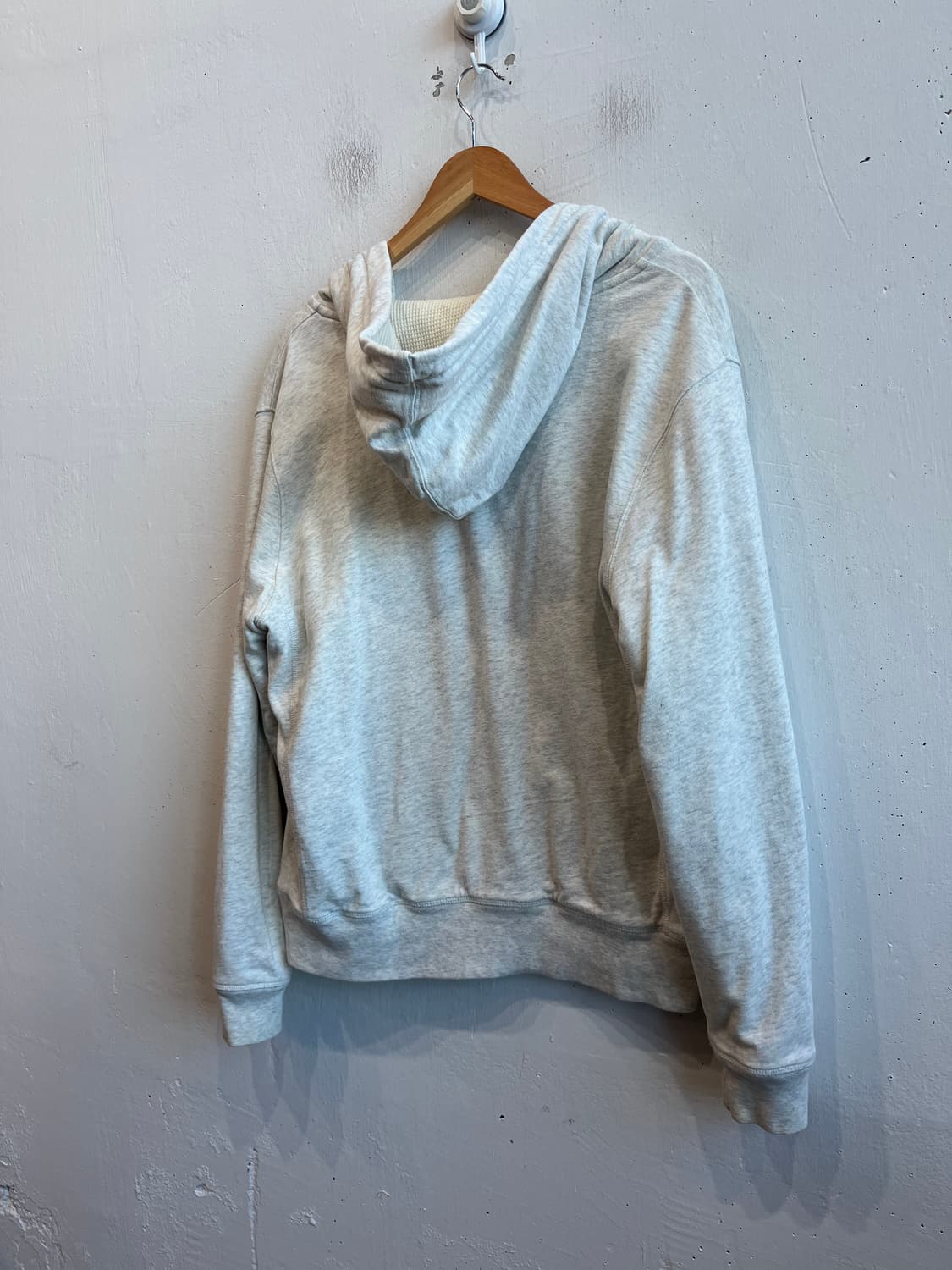 GAP 갭 로고 와플 후드집업  상품이미지5