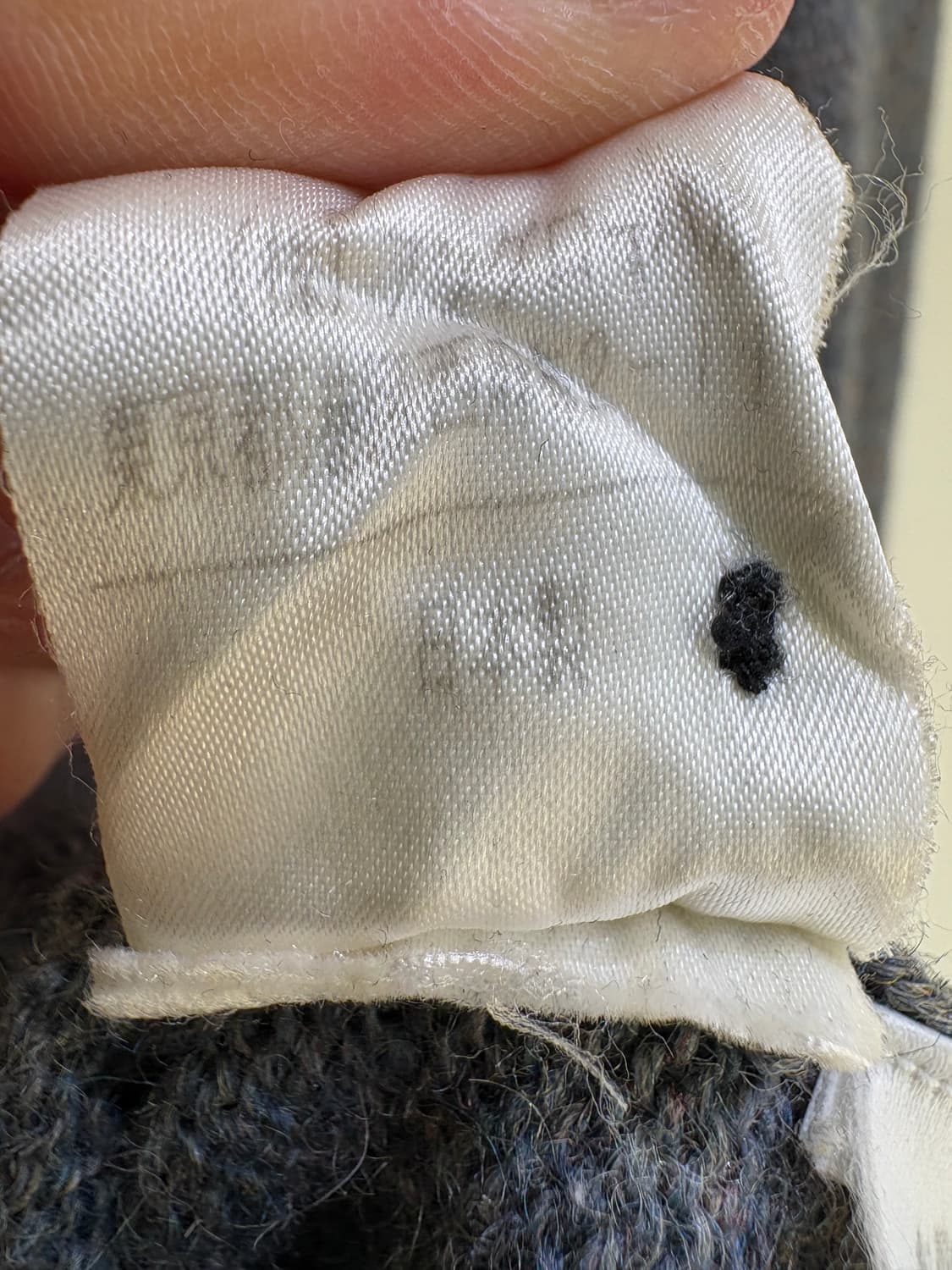 MARGARET HOWELL (Made in Japan) 니트집업 상품이미지7