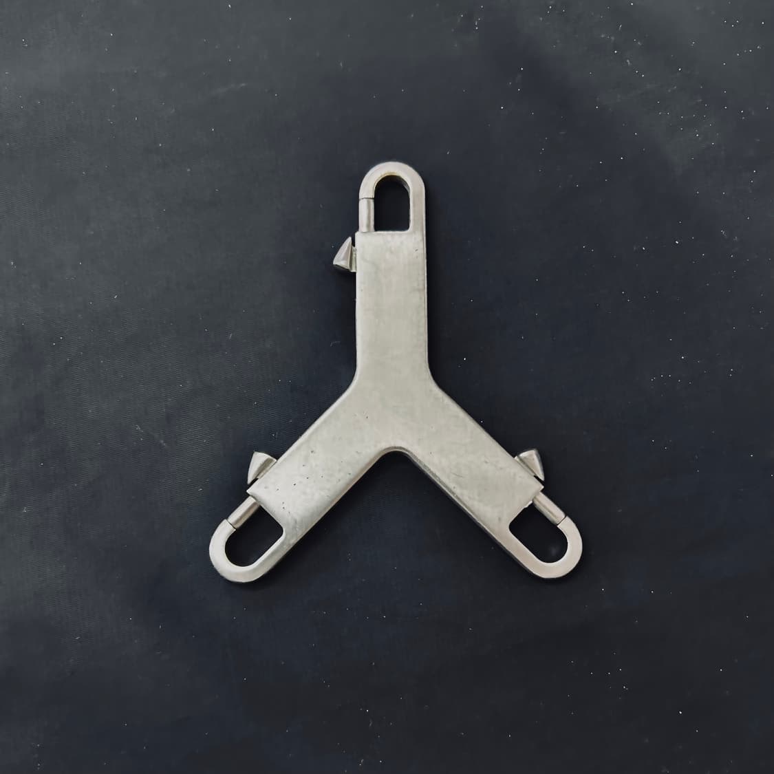 RICK OWENS 릭오웬스 CERBERUS 레더 범백 상품이미지4