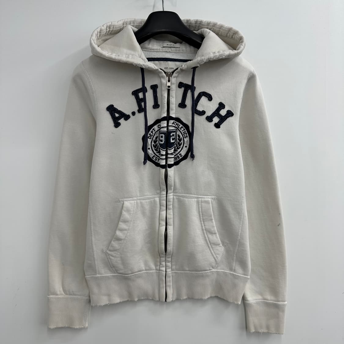 95 아베크롬비 y2k 남자 후드집업 상품이미지1
