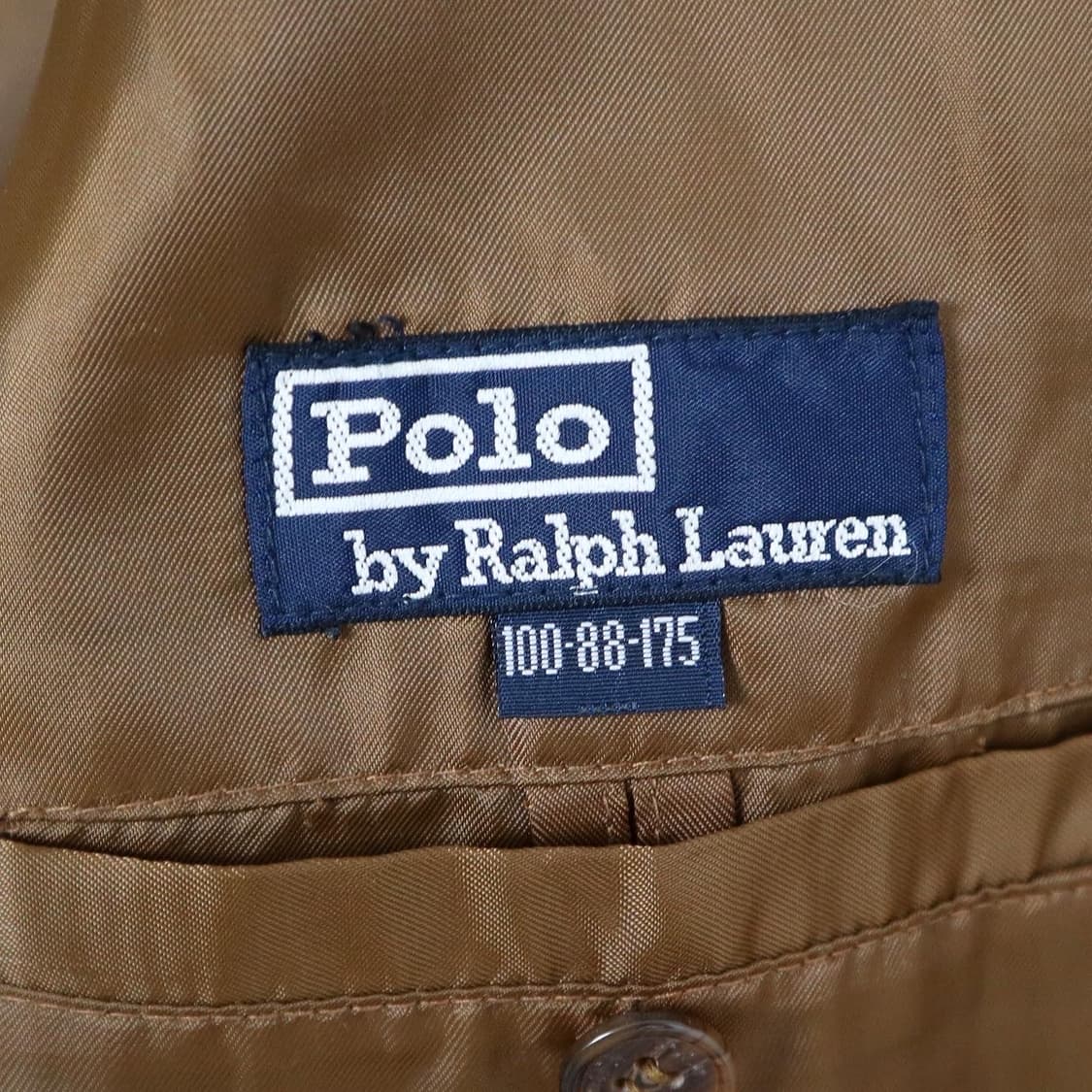 폴로 베이지 코듀로이 3B 블레이져   상품이미지7