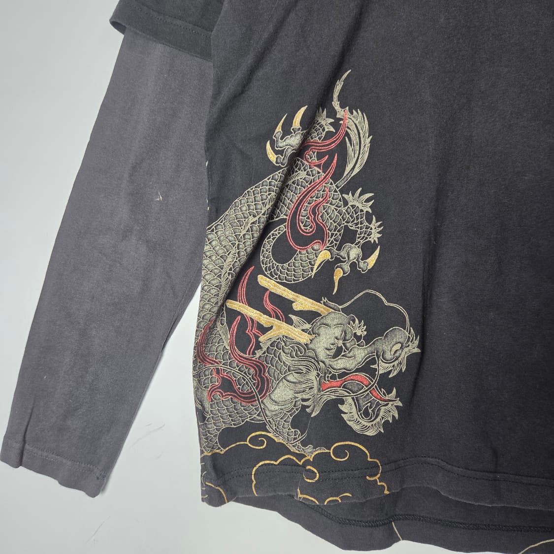 [JPN] 재팬 오리엔탈 레어드 롱슬리브 상품이미지4