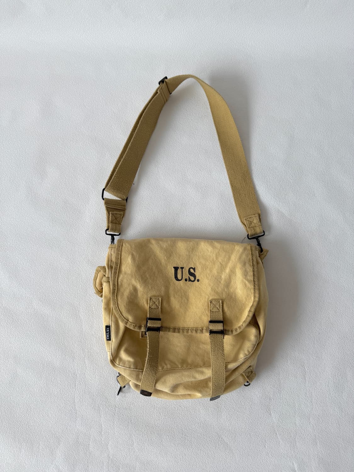 YMCL U.S. 캔버스 메일백  상품이미지1