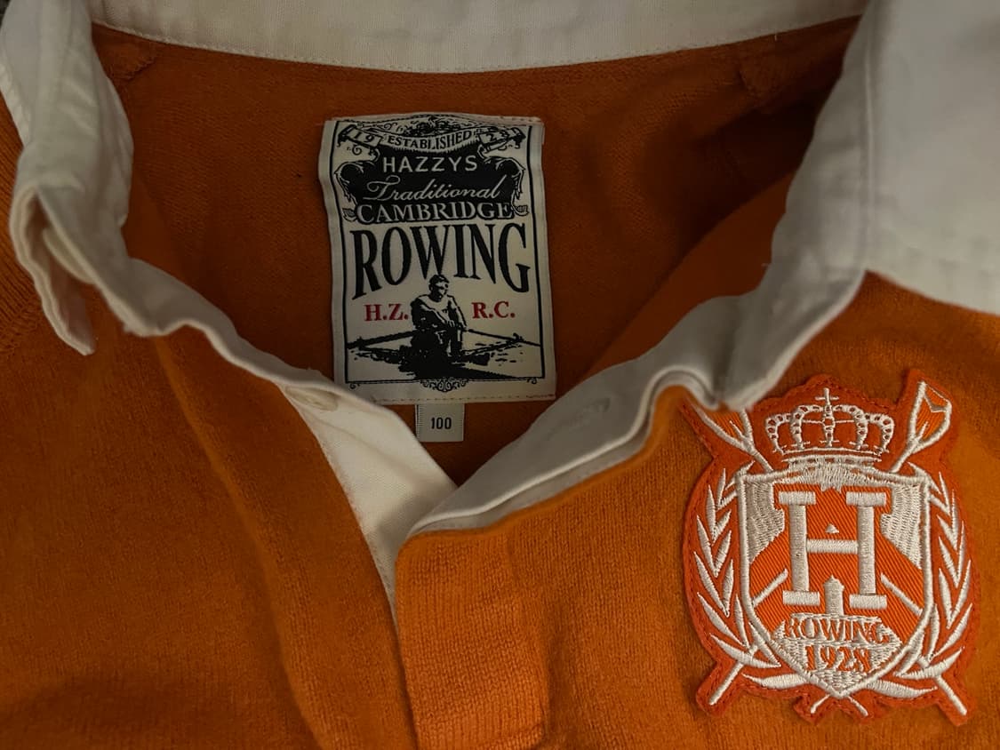 Hazzys 헤지스 빈티지 카라 니트 상품이미지2