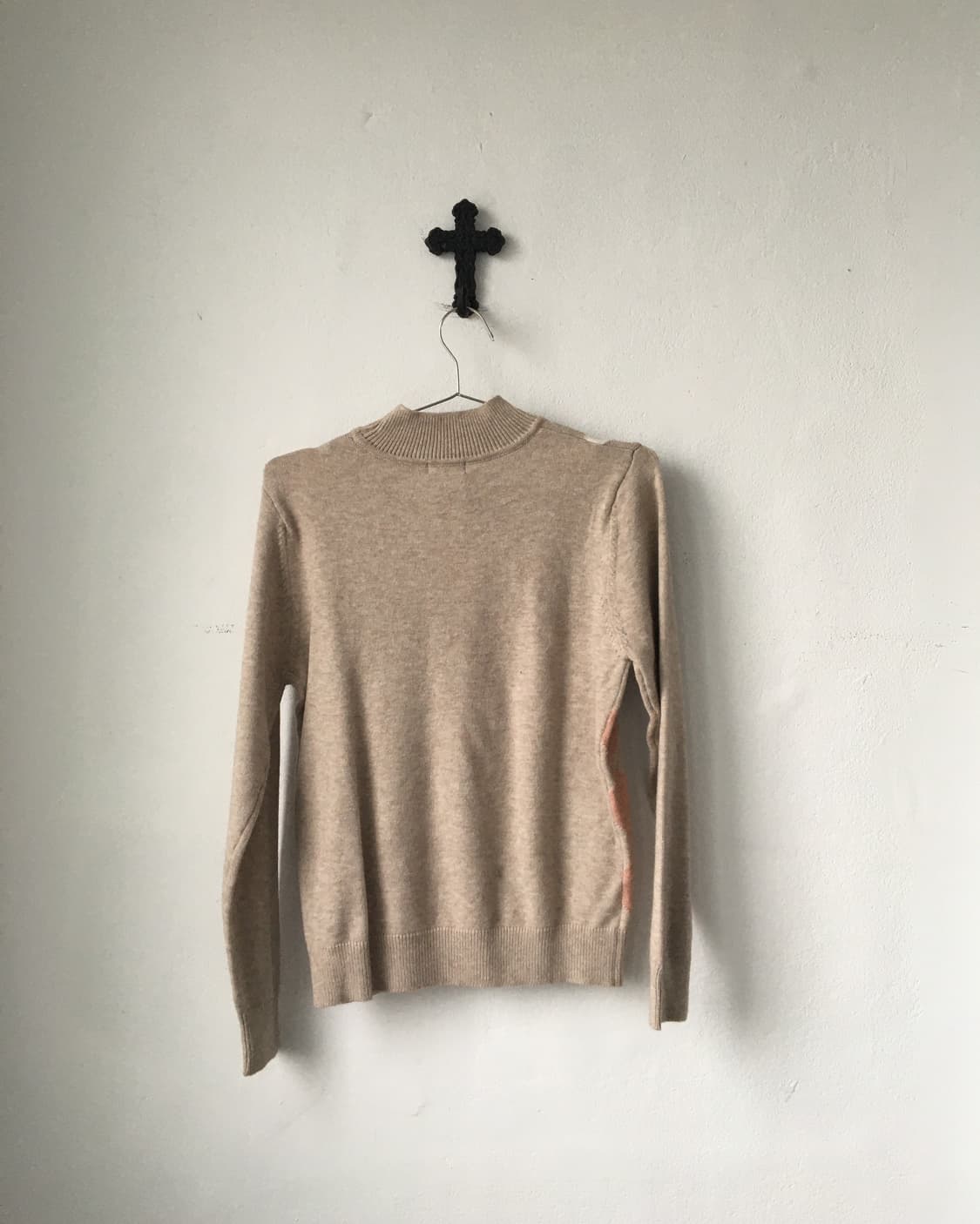 Argyle pattern knit 상품이미지2