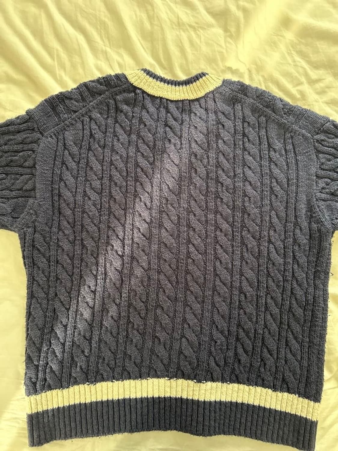 (40) 리얼맥코이 니트 스웨터 상품이미지5