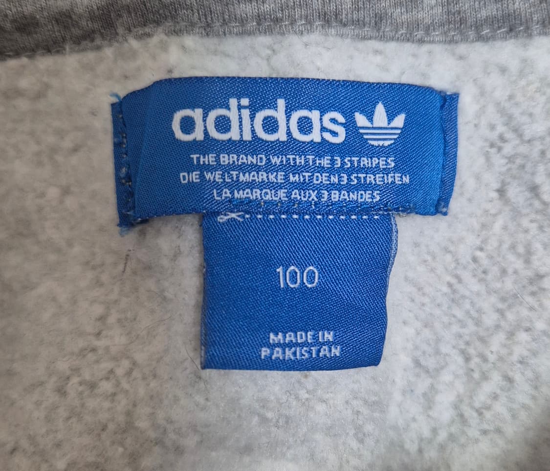 아디다스 유로파 빅로고 맨투맨 상품이미지2