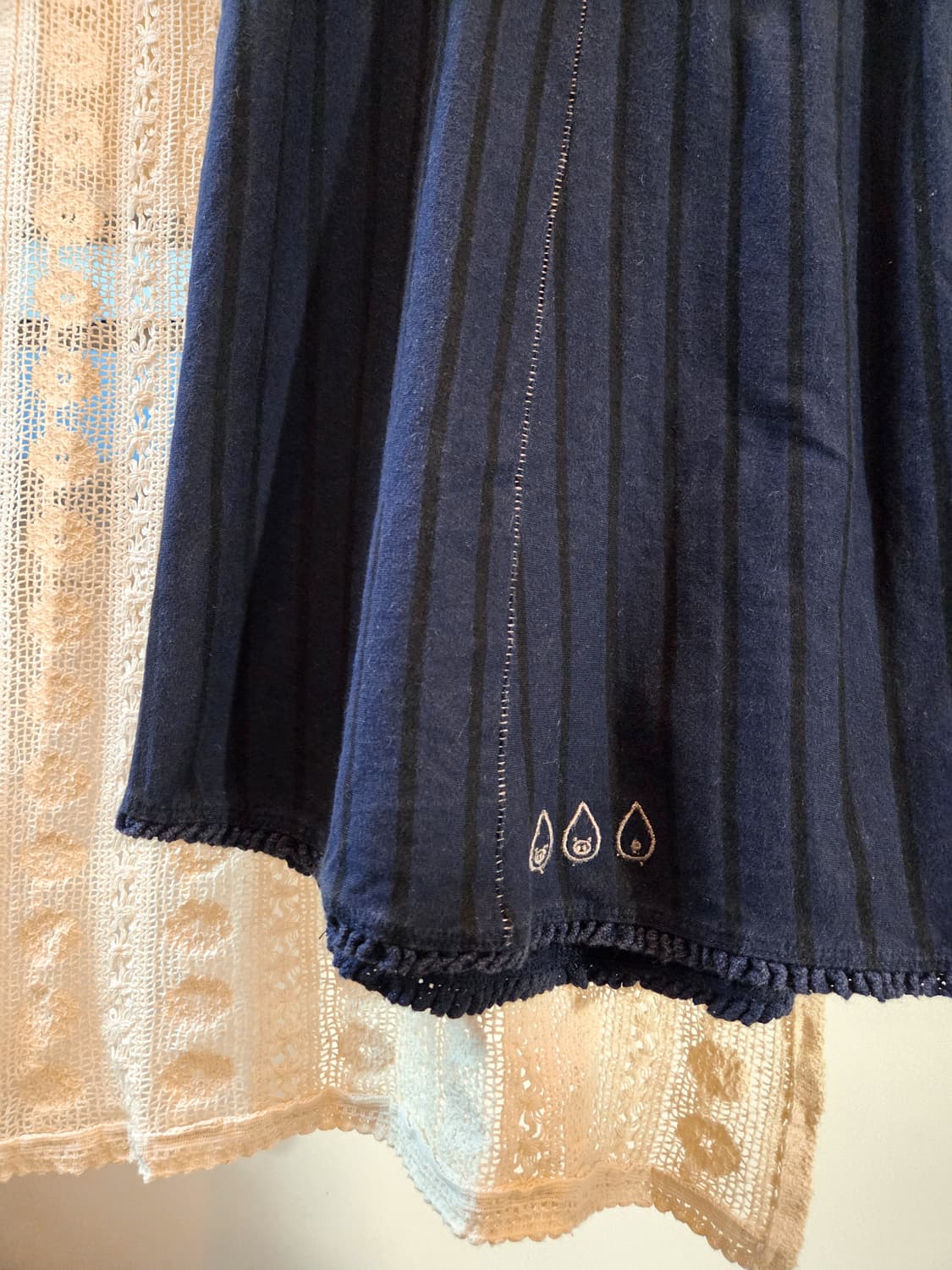 Drug store's 너드 반팔 티셔츠 상품이미지3