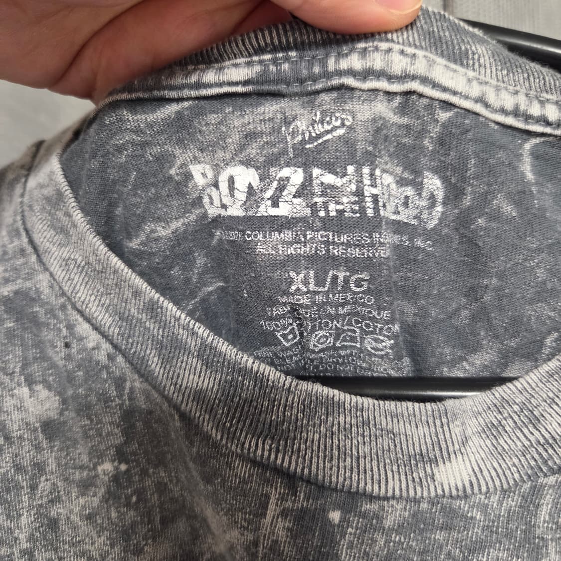 멕시코제 Boyz N Hood 반팔 티셔츠 XL(105) 상품이미지3