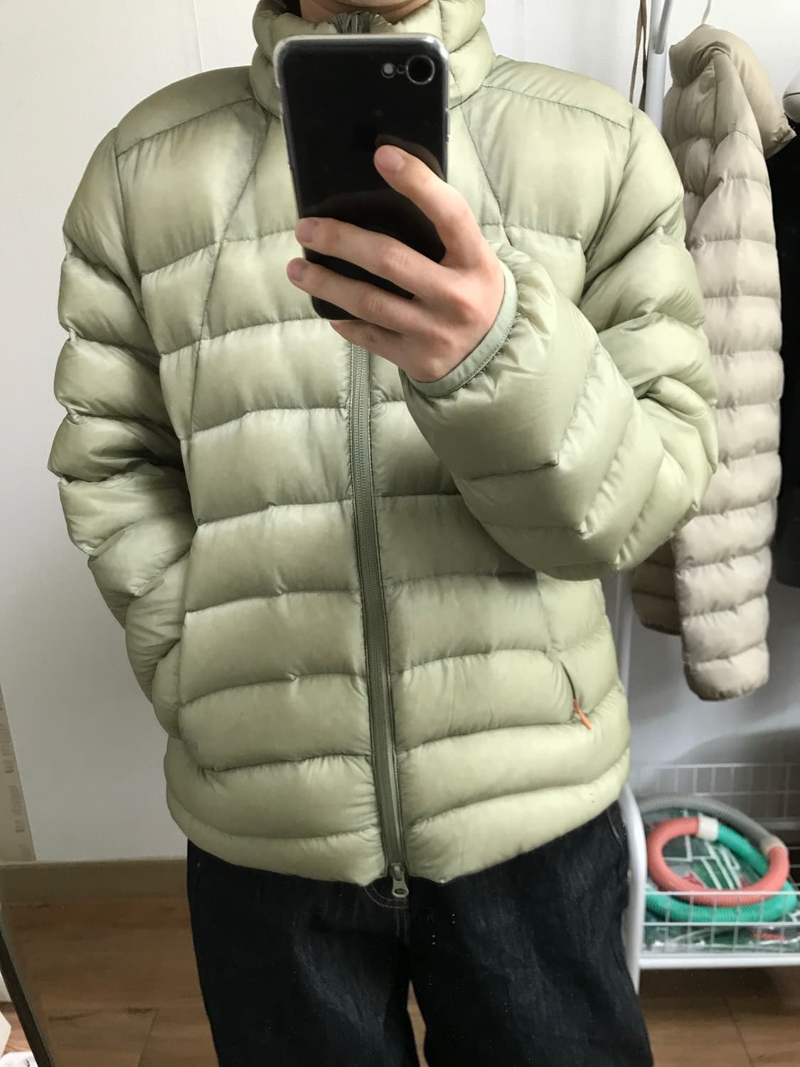 썬러브 패딩 상품이미지3