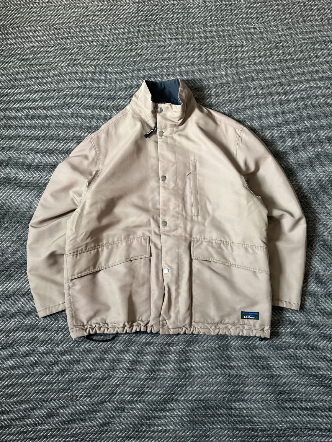 엘엘빈 리버시블 프리마로프트 자켓 (105) 상품이미지1