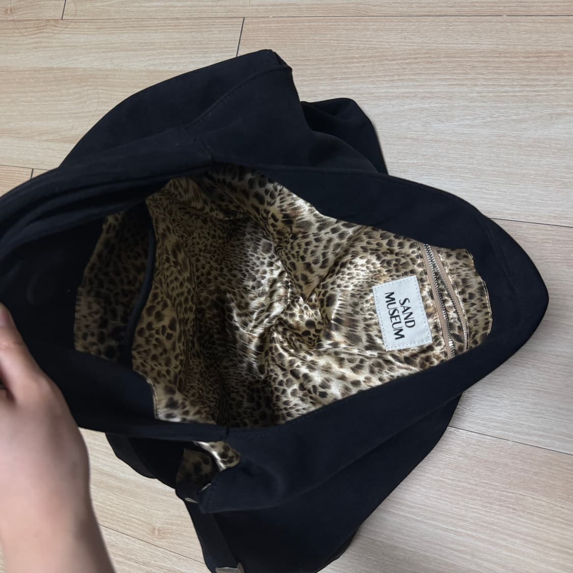 샌드뮤지엄 호보백 상품이미지4