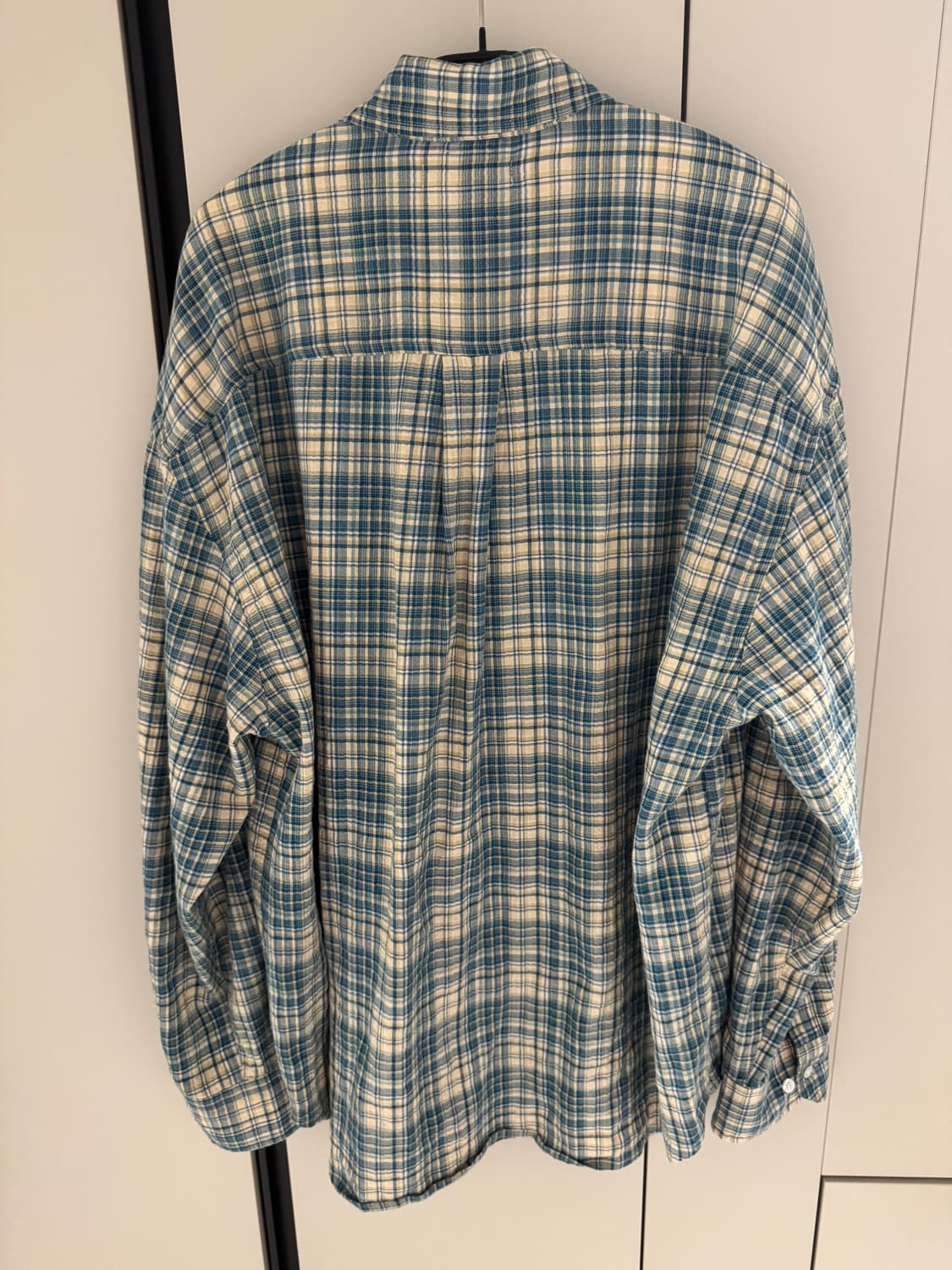 Room Shirt - Sky Blue 상품이미지2