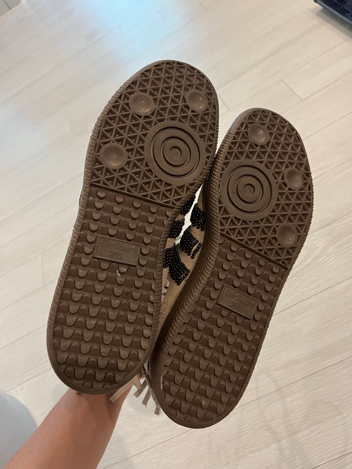 아디다스 네이버후드 moc 265 상품이미지5