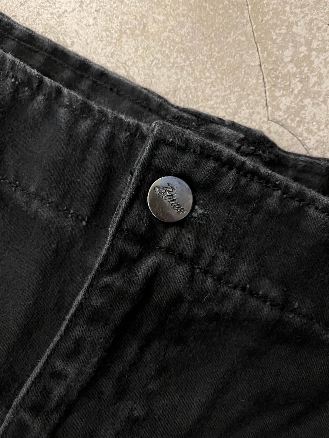 빈티지 90s 파웰페랄타 BONES 팬츠 상품이미지5