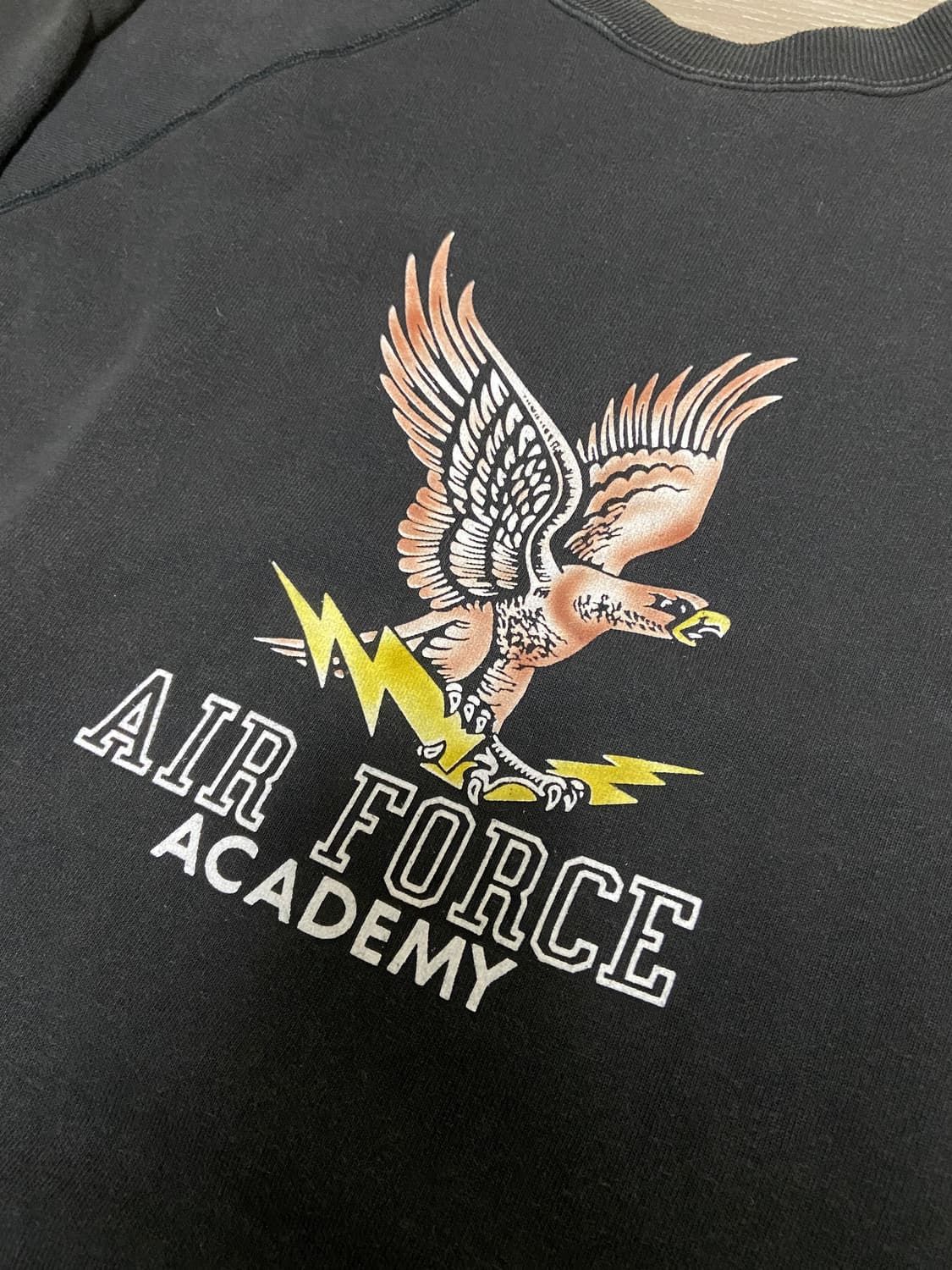 [44] WAREHOUSE Lot.409 'AIR FORCE' 상품이미지2